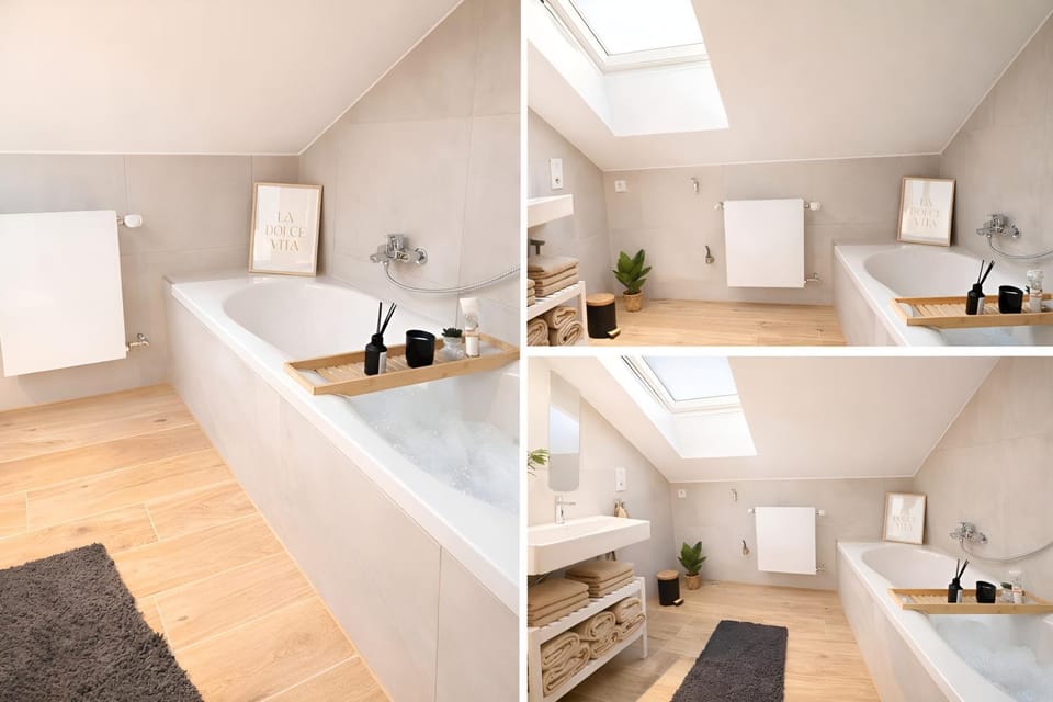 Bathroom, Bath