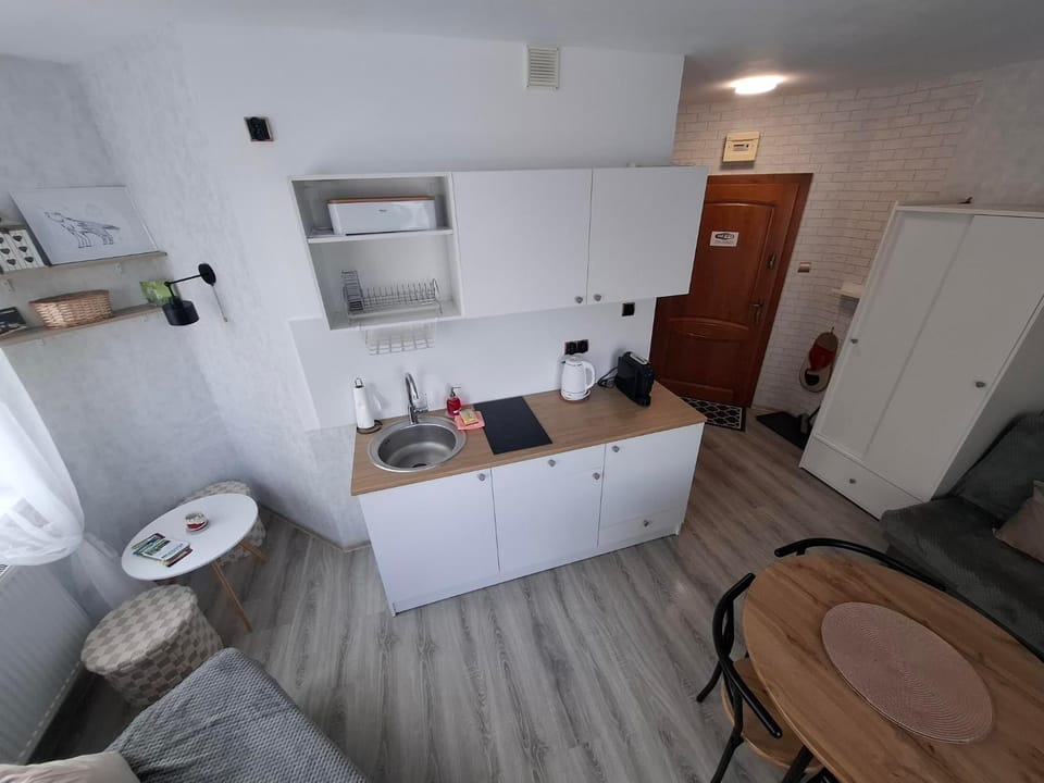 Kitchen or kitchenette, Dining area, minibar, oven, pet friendly, stove