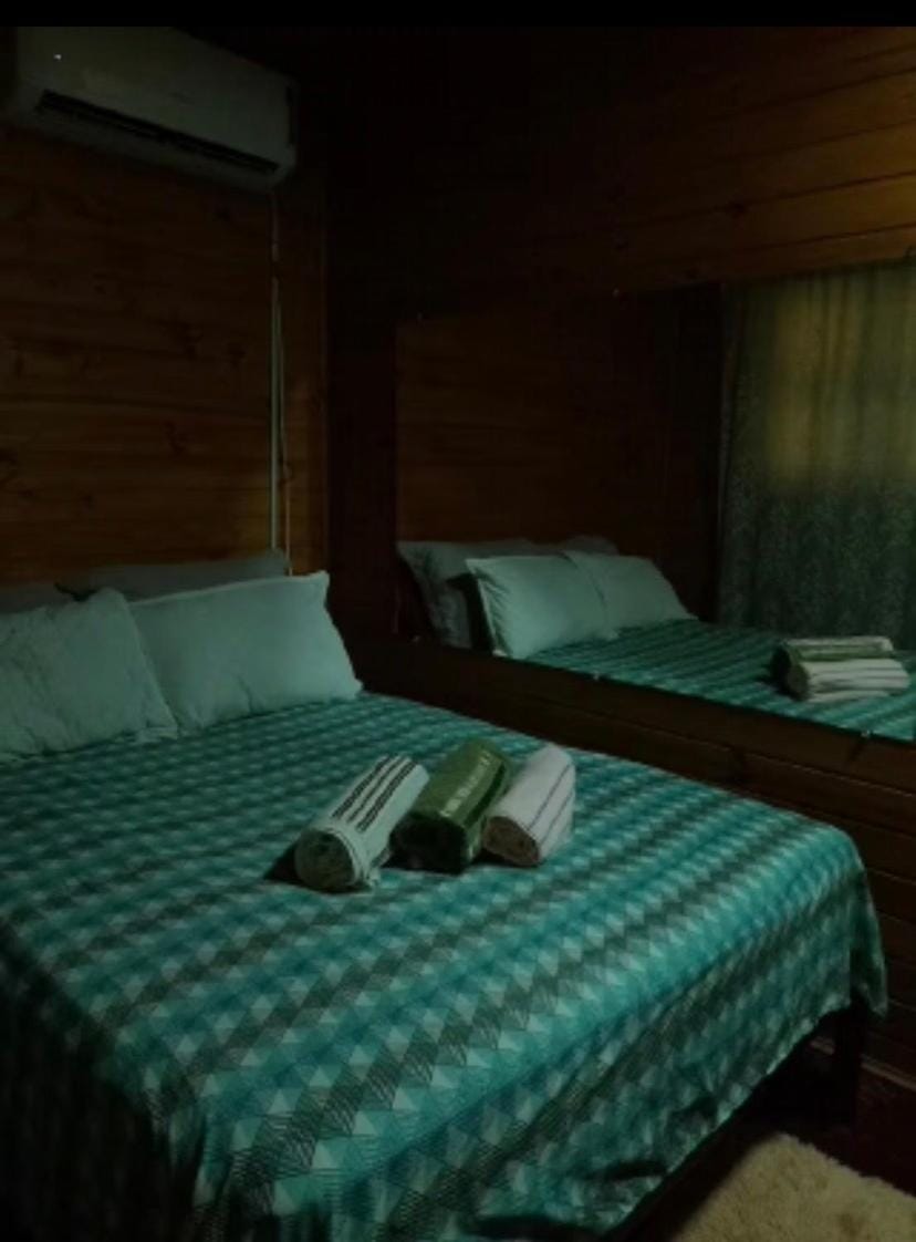 Cabanas paraíso pousadas Nature lodge in Uruguay