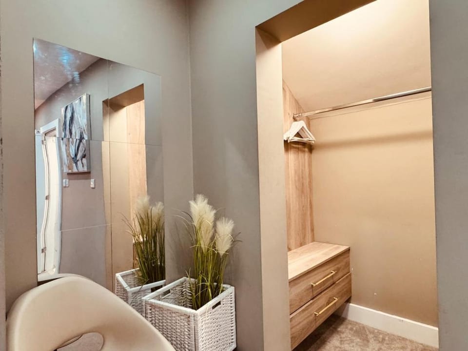 Flat in Manchester, 2 en-suite Beds, Etihad, Coop Apartment in Manchester