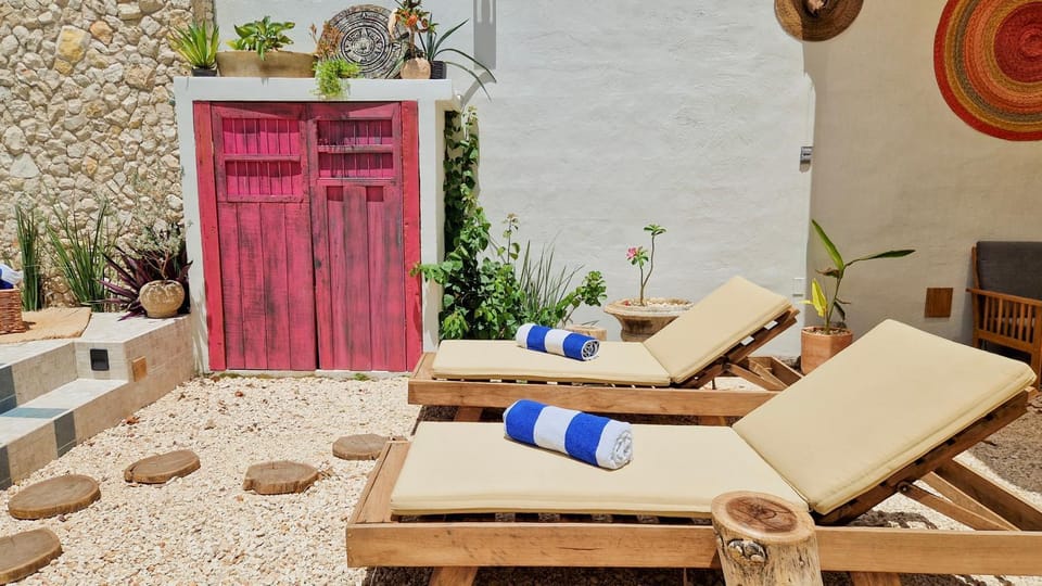 Casa María Eulalio - Boutique Guesthouse Bed and Breakfast in Merida