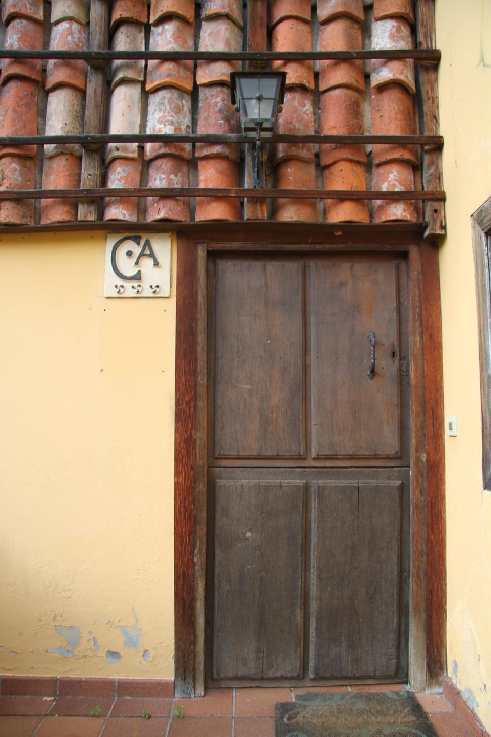 Ca María Fayas Country House in Asturias