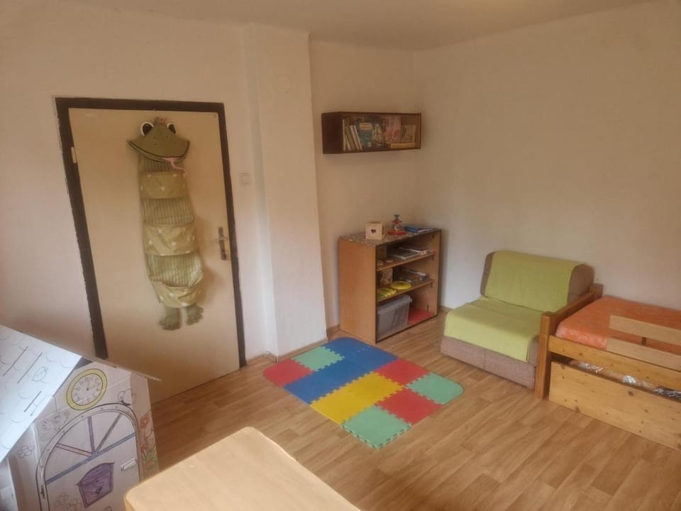Rodinný dům se zahradou a ohništěm House in Czechia