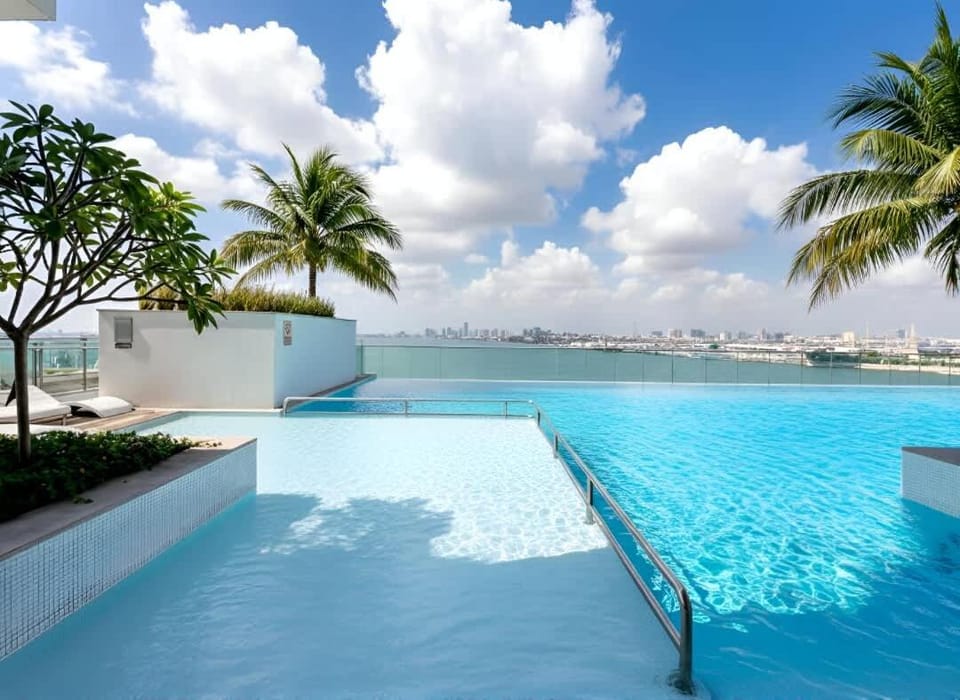 2 Bed in Anwa By Omniyat with sea view Apartment in Dubai