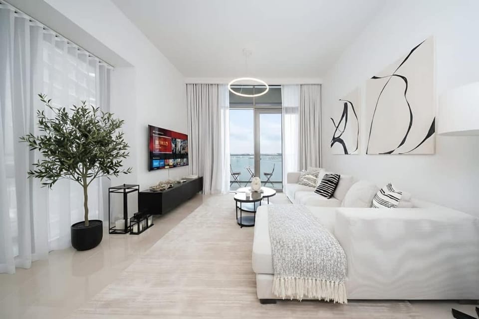 2 Bed in Anwa By Omniyat with sea view Apartment in Dubai