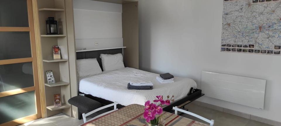 Studio à Amboise Apartment in Amboise