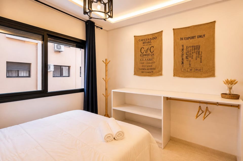 Cocoon Moderne Hivernage Piscine & Parking Privé Apartment in Marrakesh