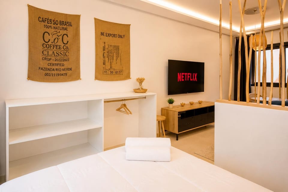 Cocoon Moderne Hivernage Piscine & Parking Privé Apartment in Marrakesh