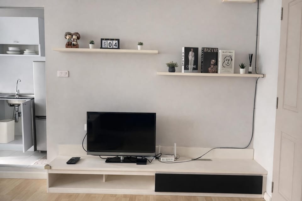 studio room dami Apartment hotel in Kathu