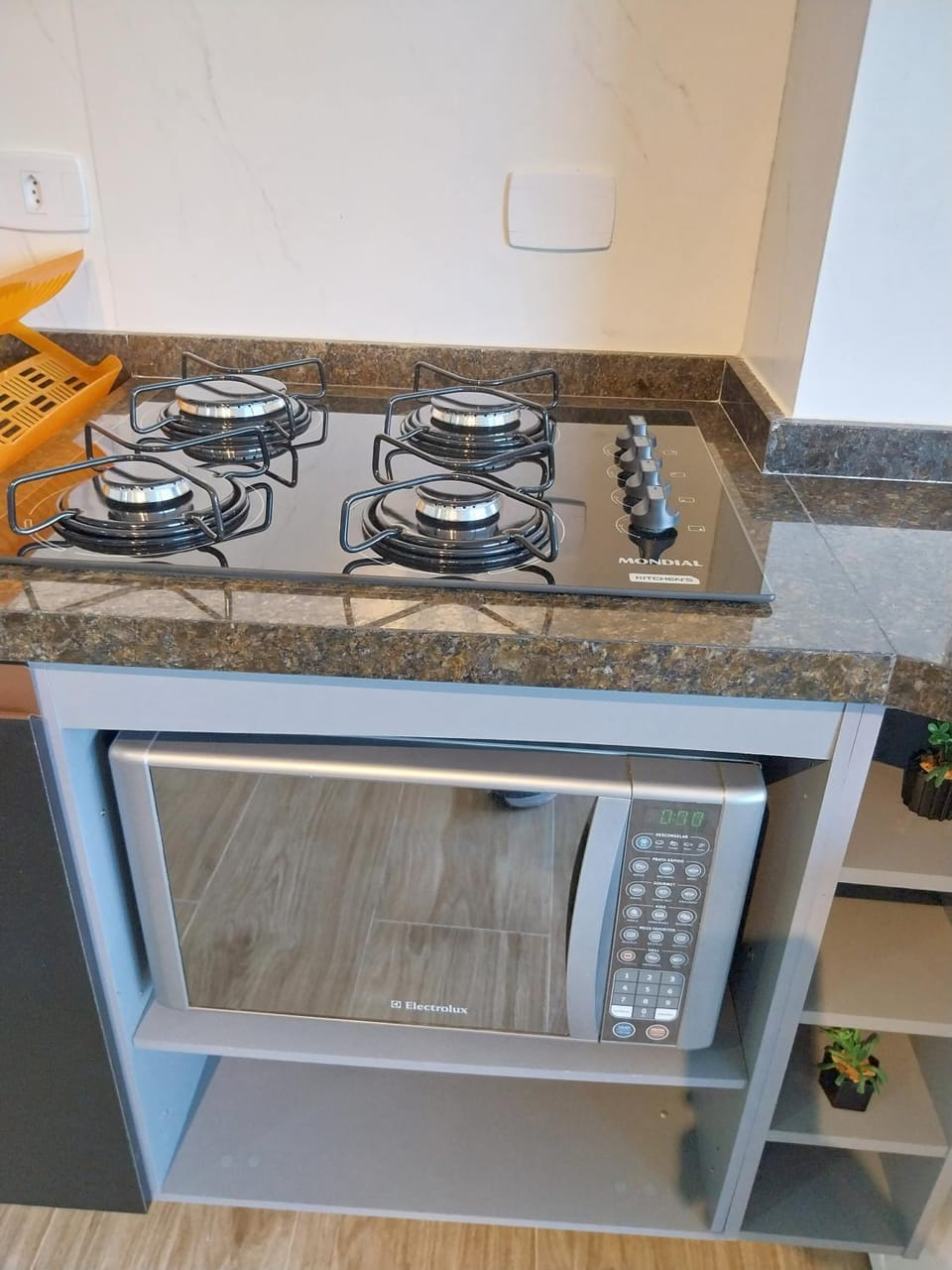 APTO NOVO, Toninhas, Ubatuba Apartment in State of São Paulo
