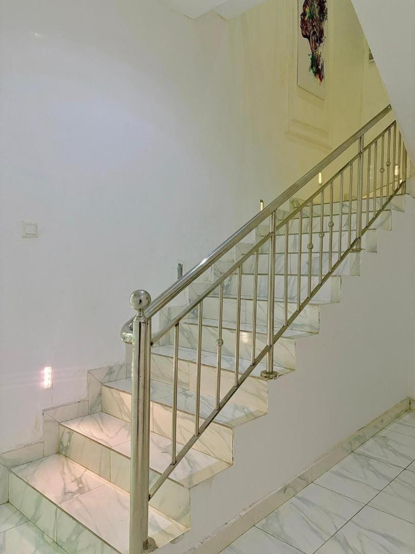 Cozy 4 bedroom duplex Apartment in Lagos, Nigeria