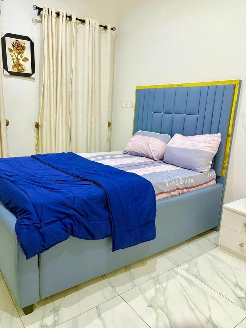 Cozy 4 bedroom duplex Apartment in Lagos, Nigeria