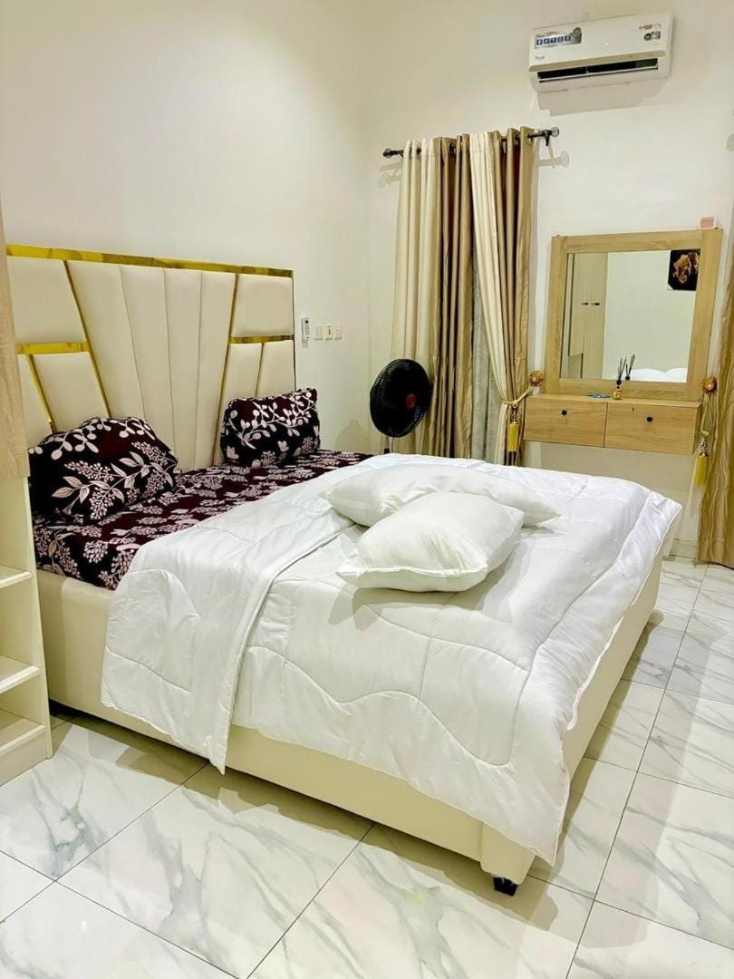 Cozy 4 bedroom duplex Apartment in Lagos, Nigeria