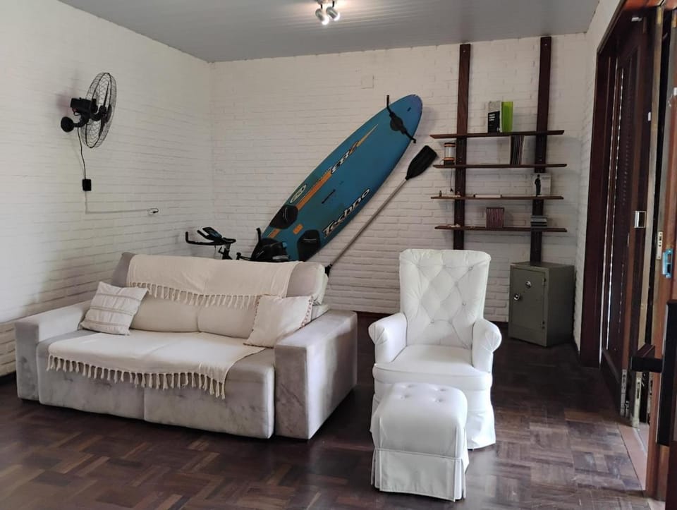 Casa Jurerê a 1 segundo da praia House in Florianopolis