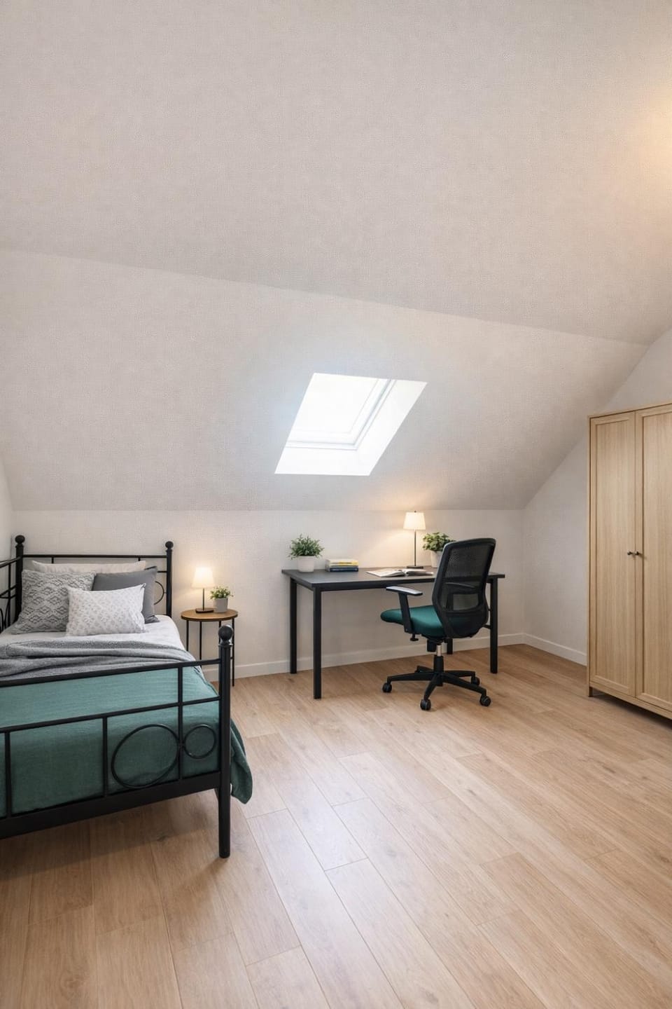 New house 4 bedrooms 8 people Free parking House in Valenciennes