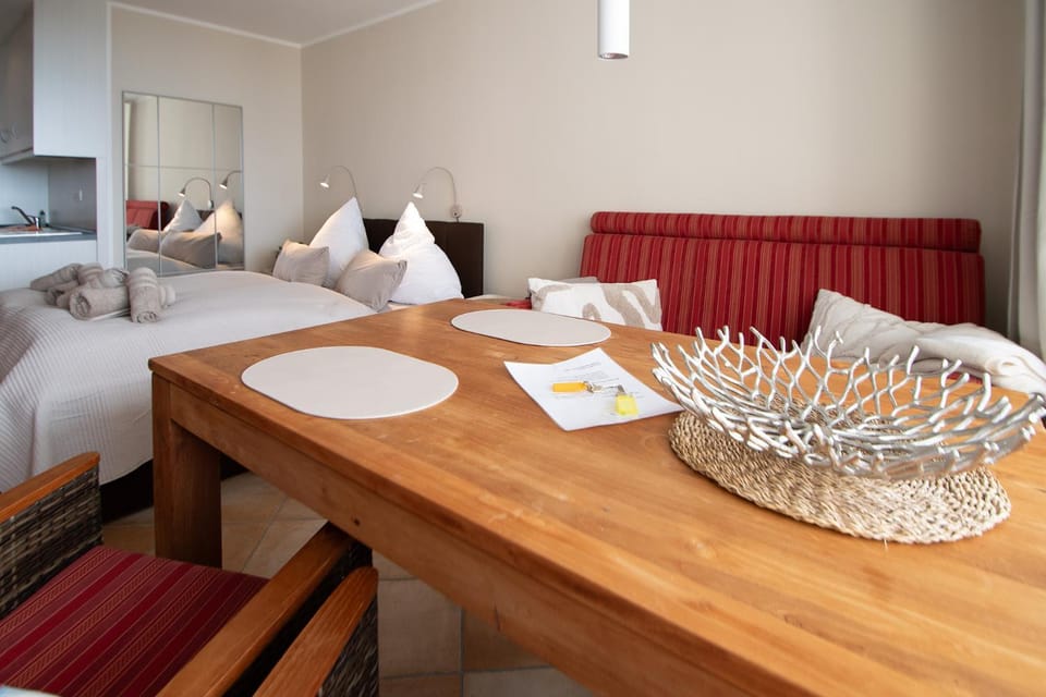 Wellenspiel Apartment in Borkum