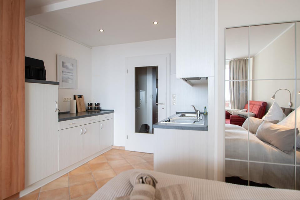 Wellenspiel Apartment in Borkum