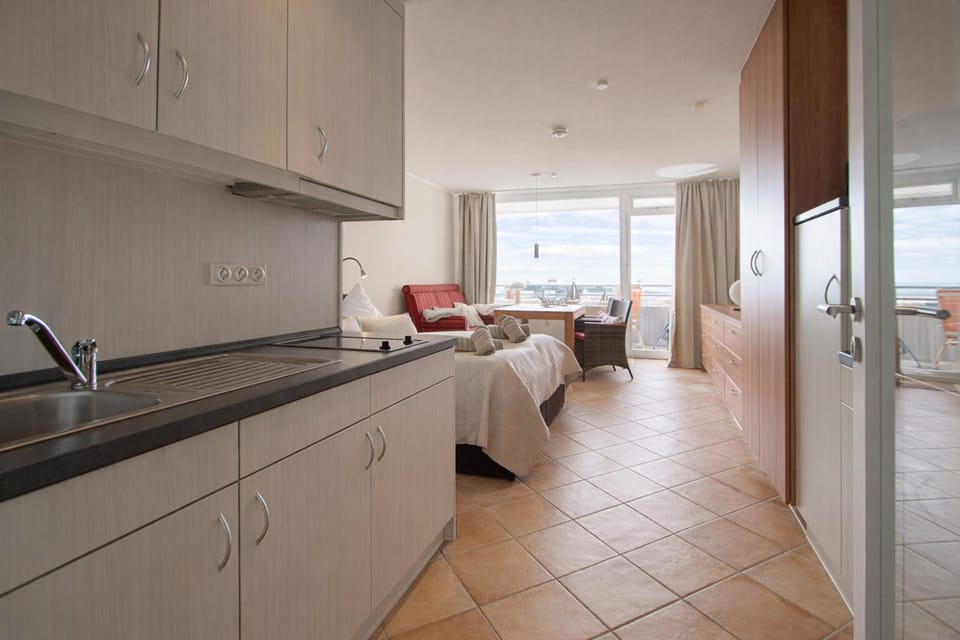 Wellenspiel Apartment in Borkum