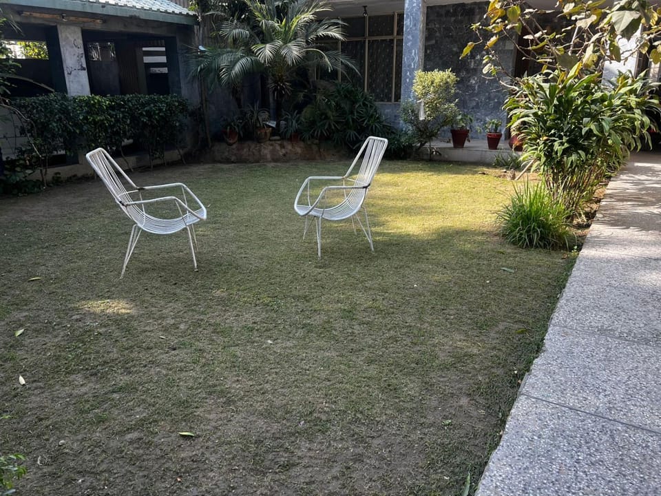 Children play ground, Garden