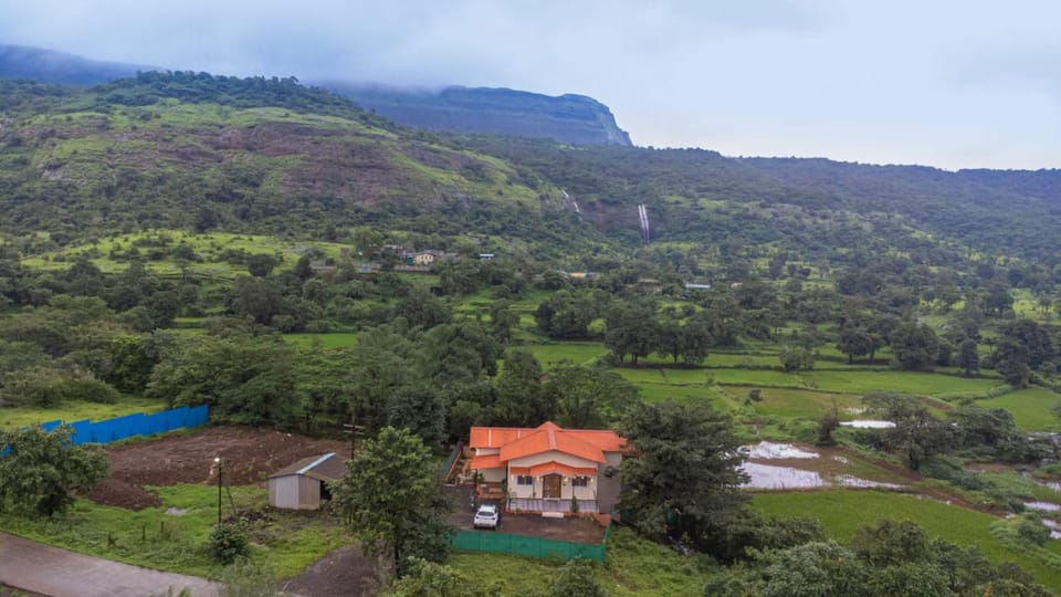 The Thakars Villa Dudhiware Lonavala Resort in Maharashtra