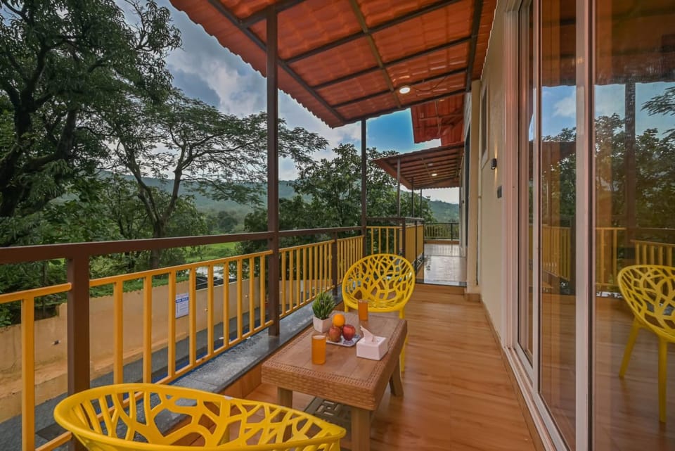 The Thakars Villa Dudhiware Lonavala Resort in Maharashtra