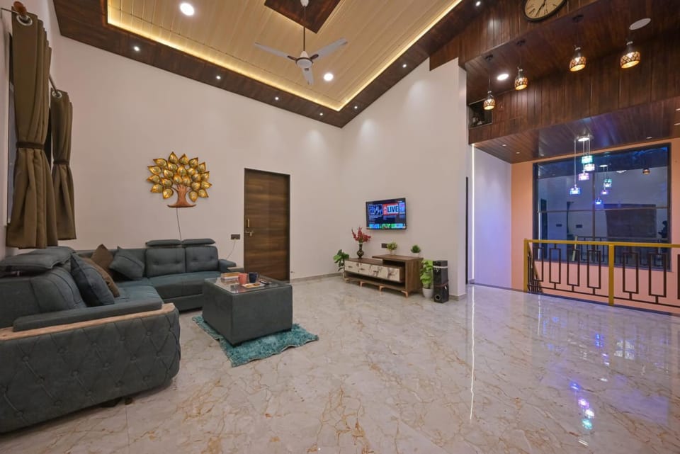 The Thakars Villa Dudhiware Lonavala Resort in Maharashtra