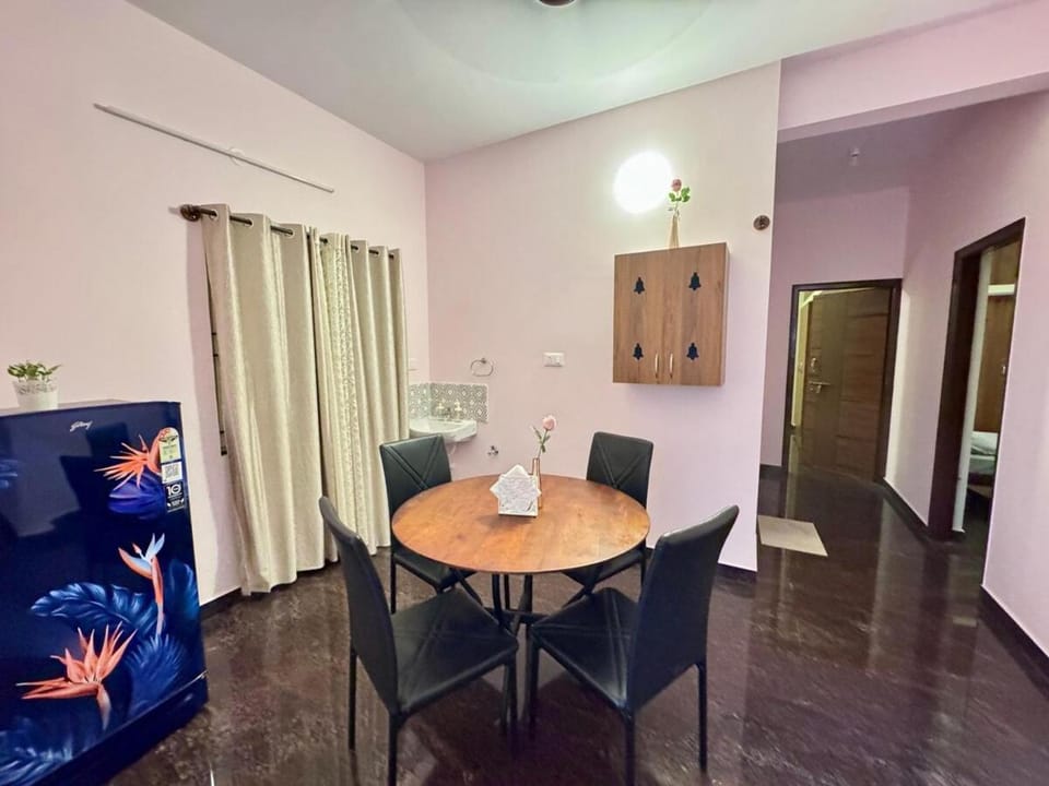 1BHK Premium - Luna - The COVE by Butterfly Apartment in Bengaluru