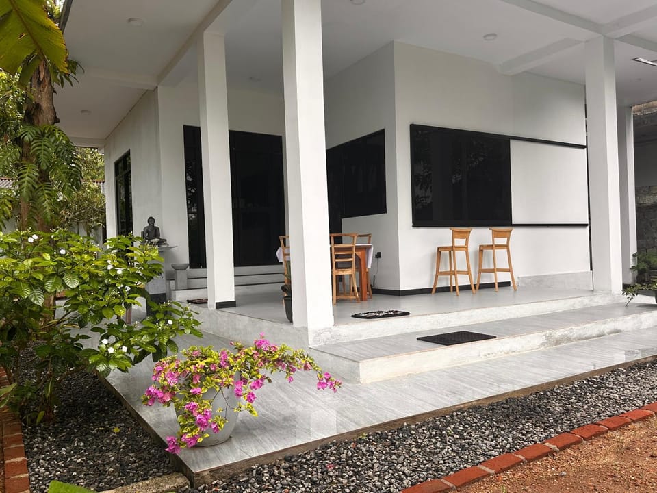 Garden, Balcony/Terrace, Living room, Garden view