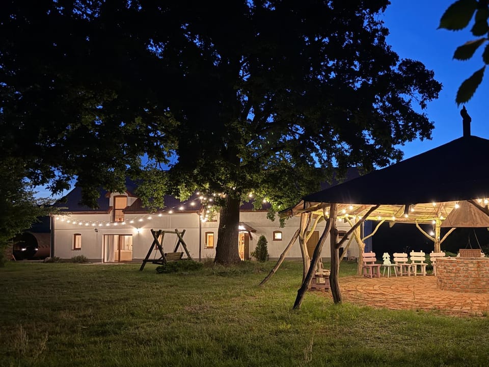 BBQ facilities