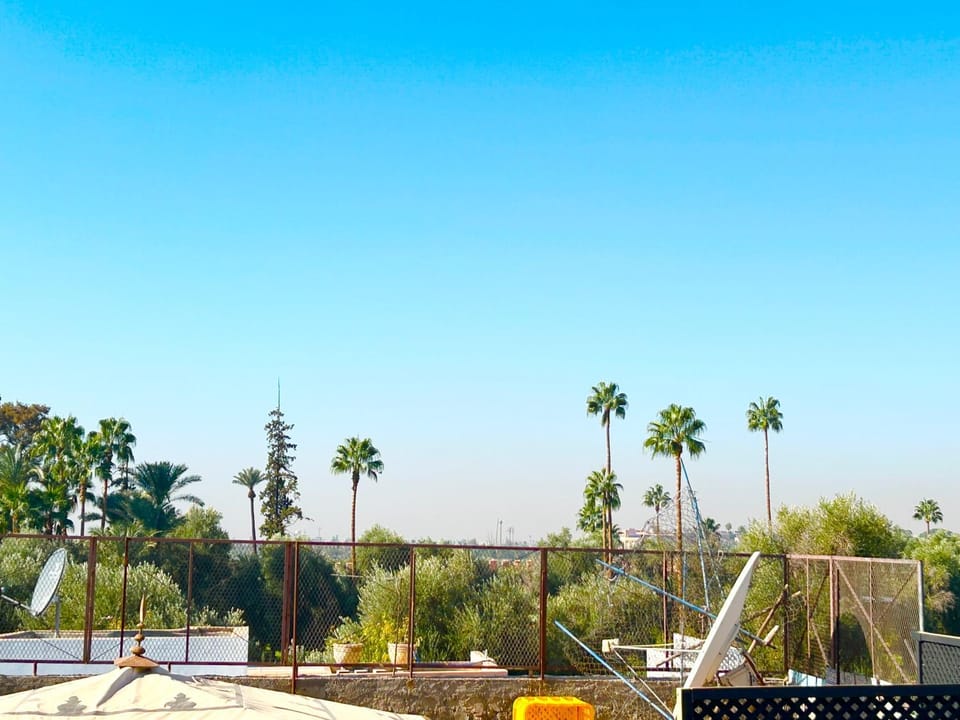 Maison Meurisse KHAMSaPrivate pool and breakfast Villa in Marrakesh