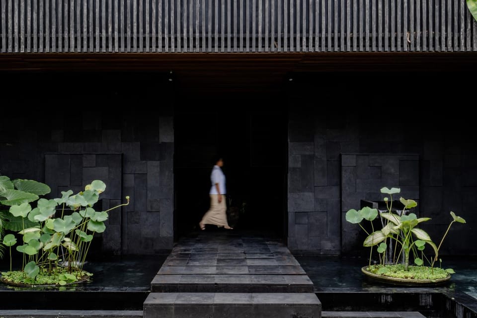 Ocean Palm Villa in Mengwi