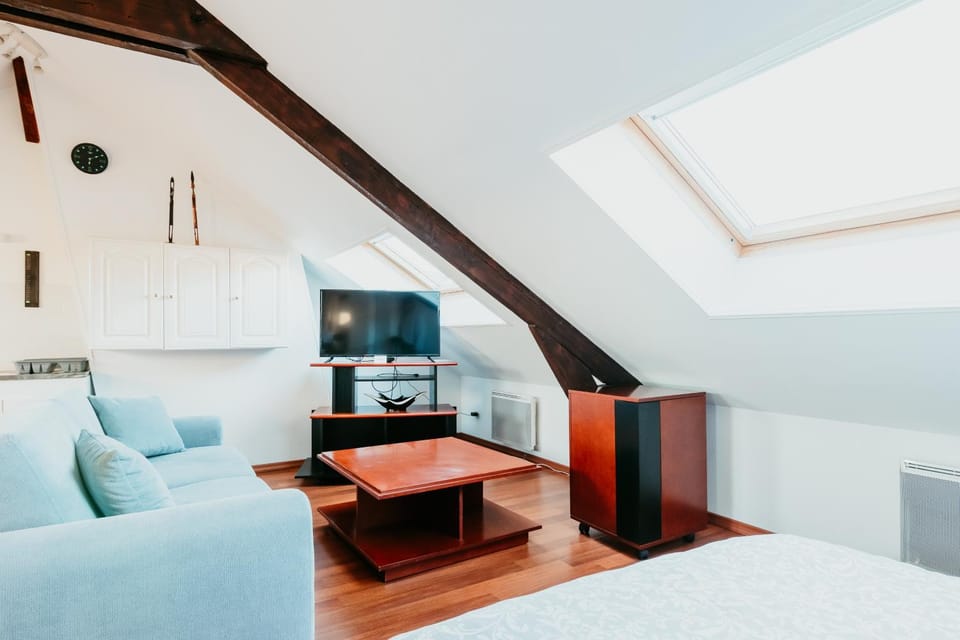 TV and multimedia, Living room, Seating area, furniture, heating, internet, storage