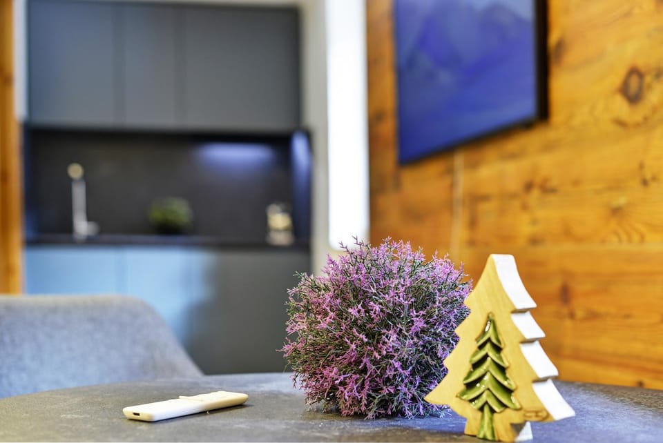 Una finestra sulle terme Apartment in Pré-Saint-Didier