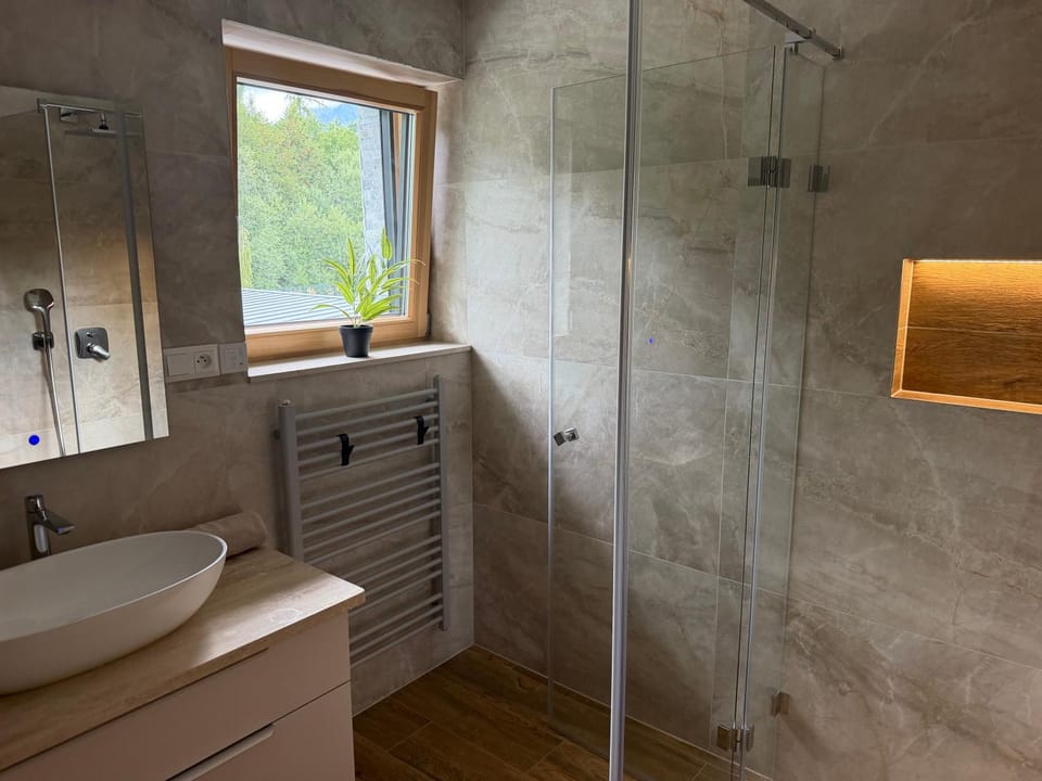 Villa White Stone Apartment in Slovakia