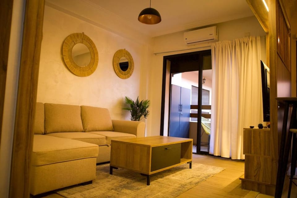Le Loft Chic Hivernage Piscine & Parking Privé Apartment in Marrakesh