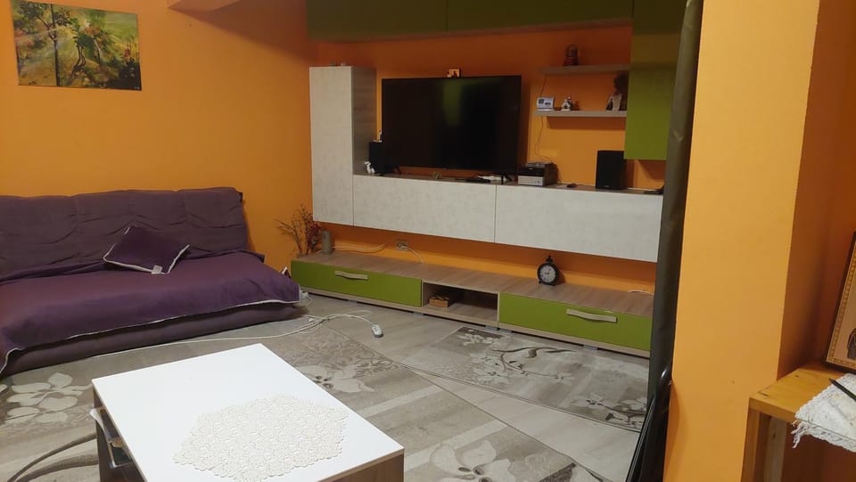 Apartament faleza Apartment in Romania