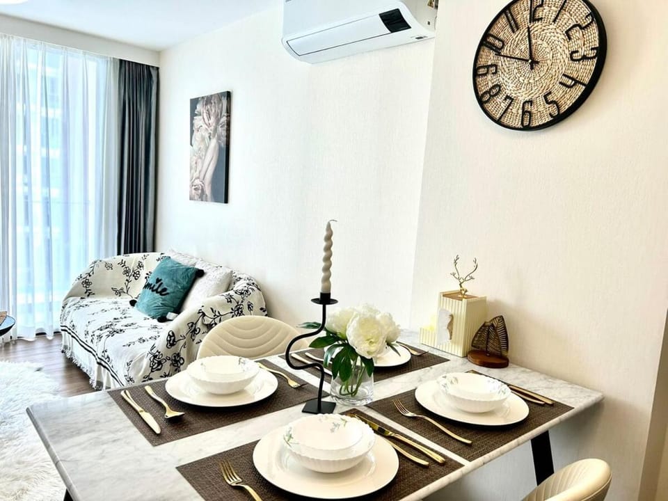 Chiang Mai The One Condo D3 Central Festival Super Beautiful Pool Room Apartment in Chiang Mai
