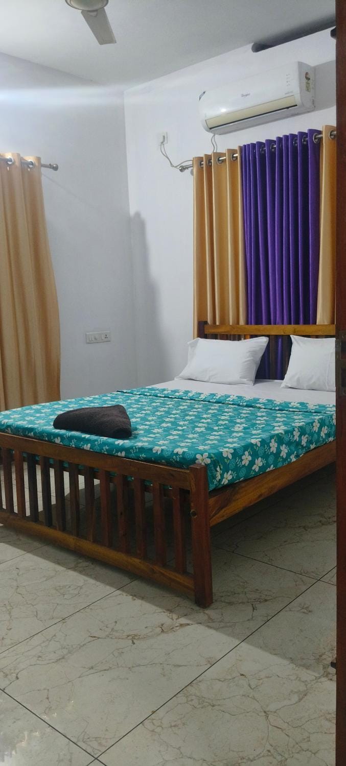 Grape Garden Vacation rental in Varkala