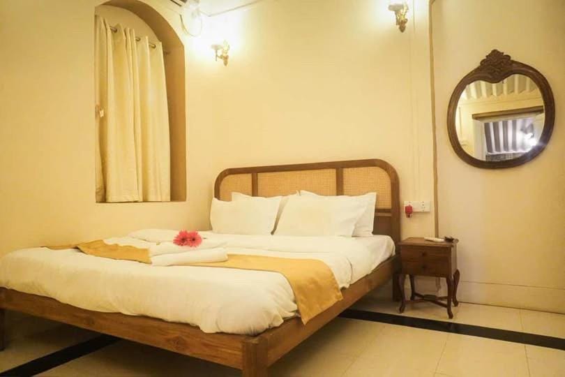 The Coastal Nest Villa in Gujarat