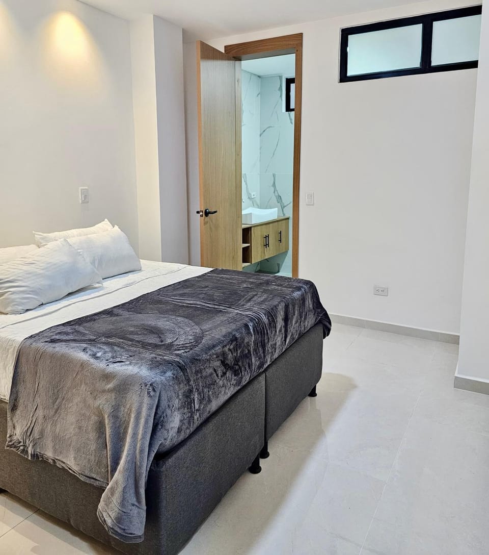 Apartamento completamente NUEVO en Santa Rosa de Cabal Zona Centro y cerca a Termales Apartment in Santa Rosa de Cabal
