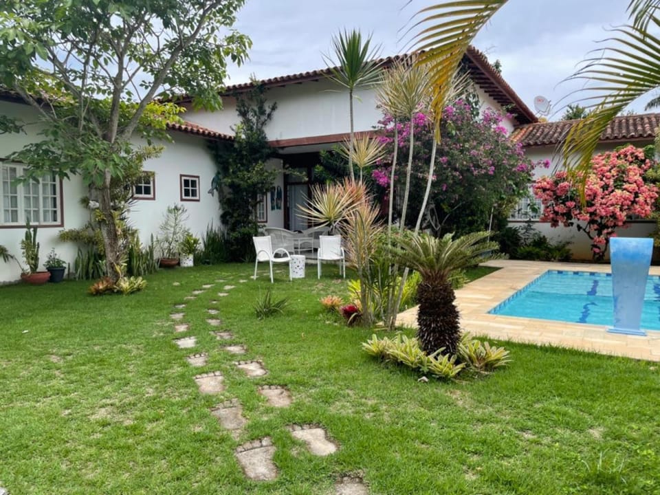 Property building, Facade/entrance, Garden view, Swimming pool
