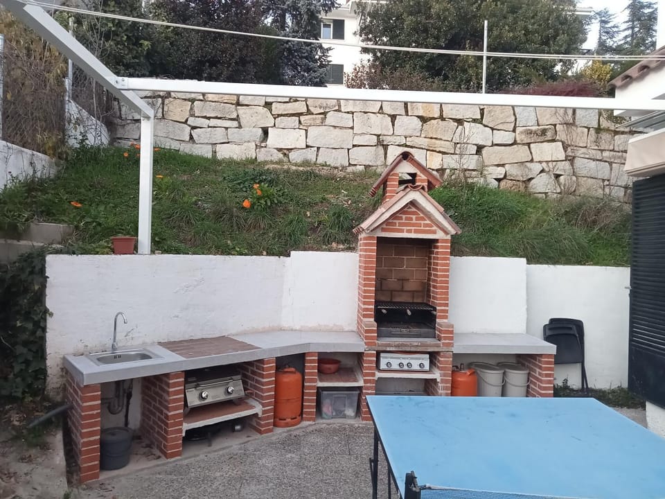 BBQ facilities
