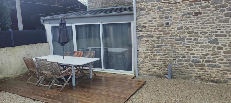 Gîte L'hôtellerie House in Brittany