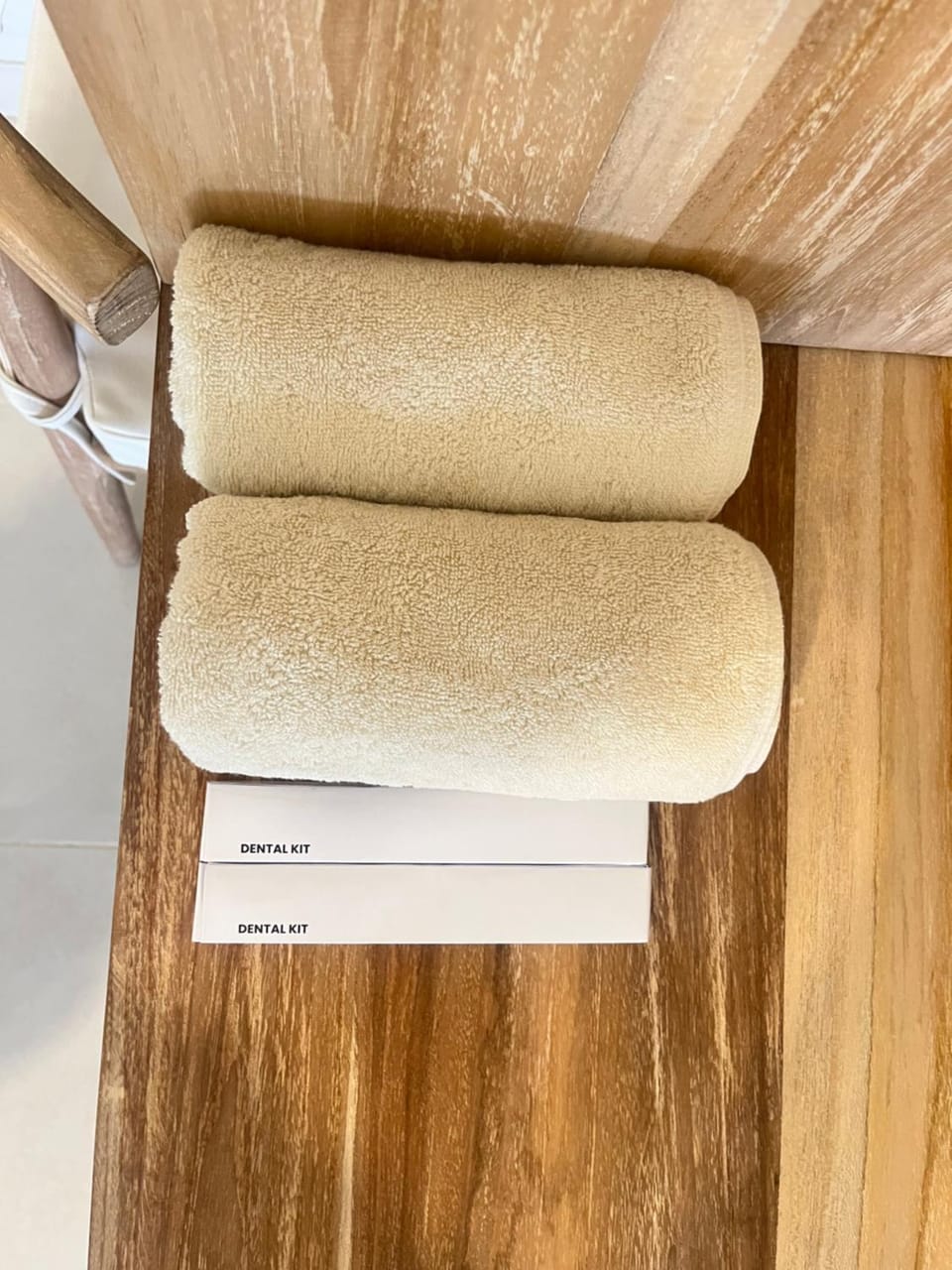 towels