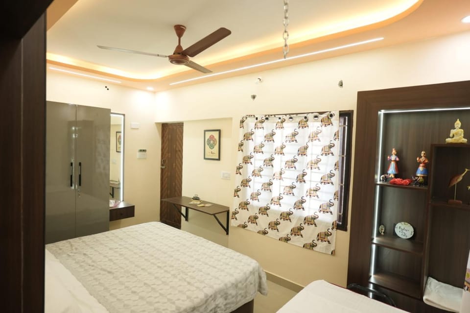 Aura homestay House in Tamil Nadu