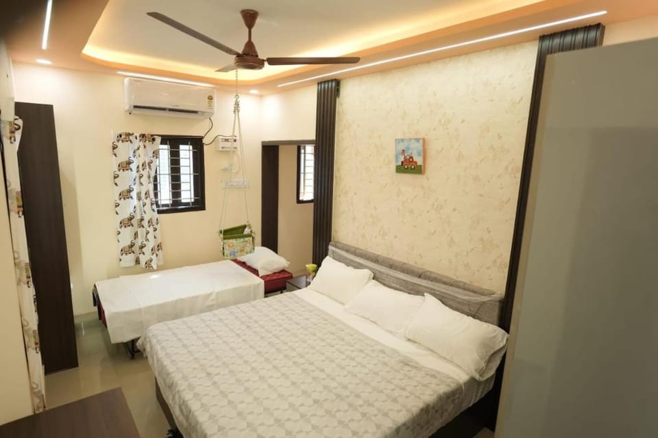 Aura homestay House in Tamil Nadu