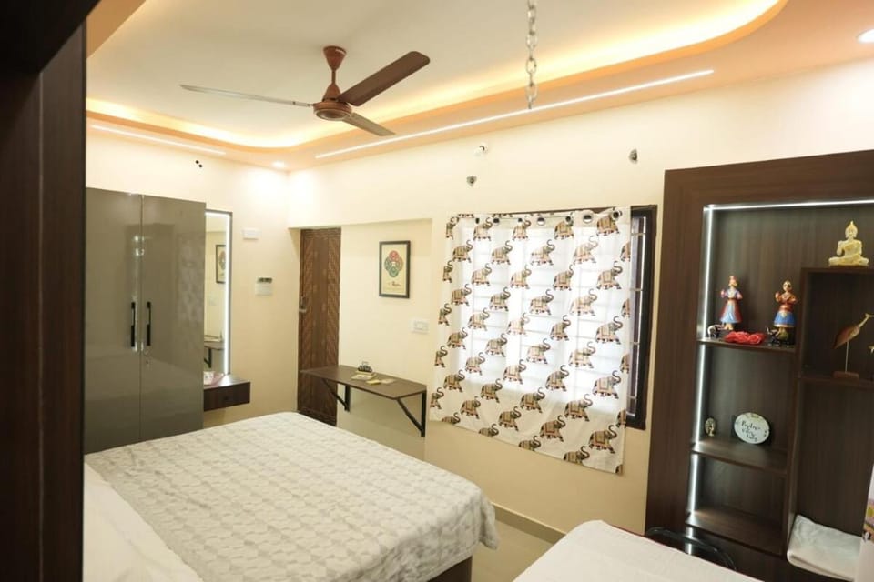 Aura homestay House in Tamil Nadu
