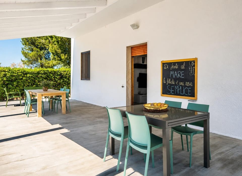 Fronte Mare Exclusive House in Apulia