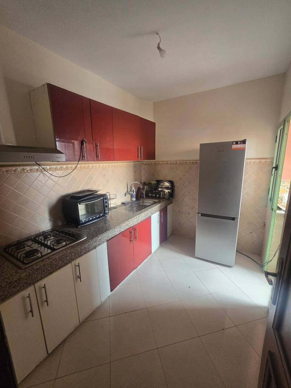 Beautiful comfortable apartment in a secure residence Apartment in Marrakesh