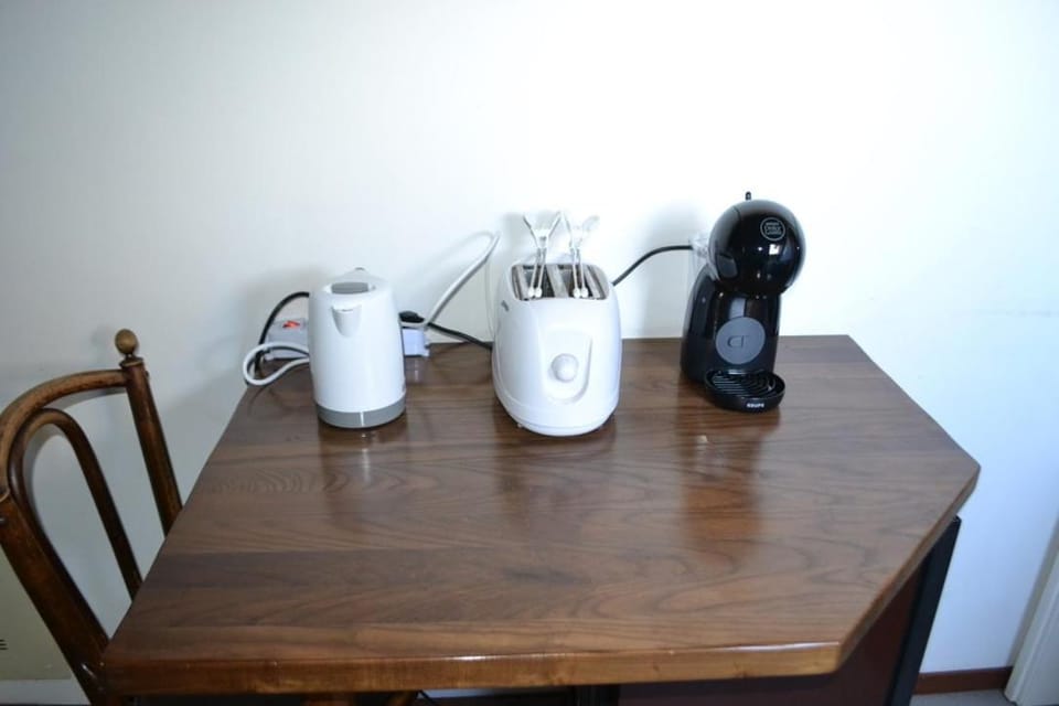 La Dimora della Luna Appartamento Rosso Apartment in Trieste